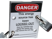 NorthEast Solutions Safety - Lockout Tag Out